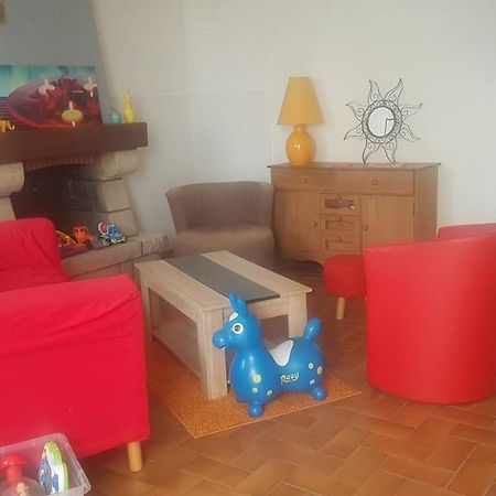 Villa Au Rayon De Soleil à Trédias Extérieur photo