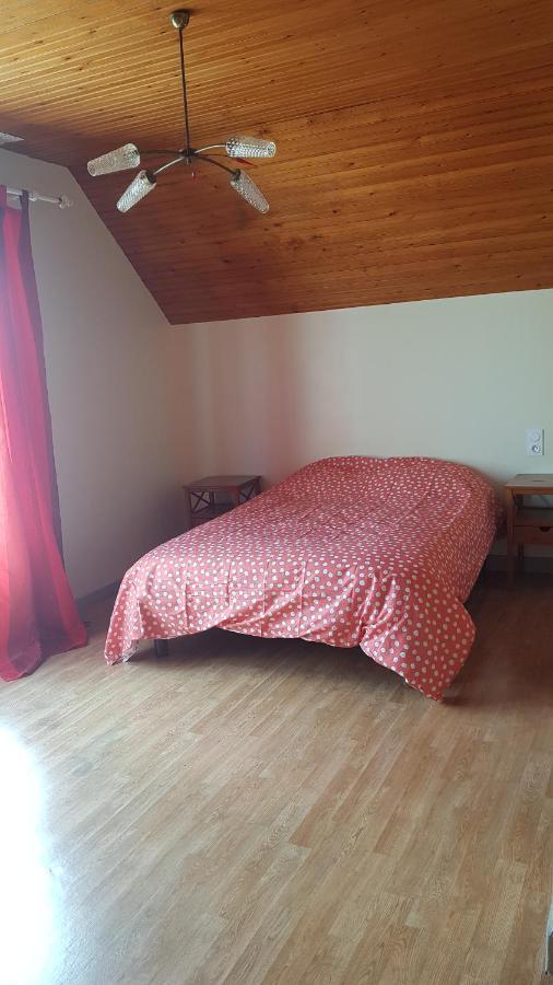 Villa Au Rayon De Soleil à Trédias Extérieur photo