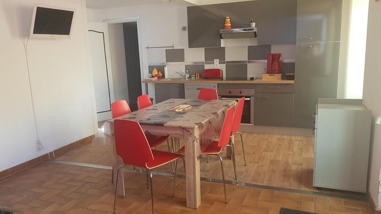 Villa Au Rayon De Soleil à Trédias Extérieur photo