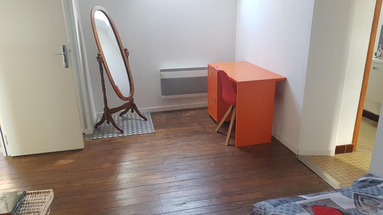 Villa Au Rayon De Soleil à Trédias Extérieur photo